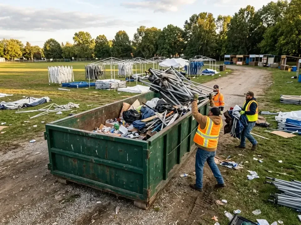 temporary-event-waste-containe-016 — frequently asked questions, Roll-Off Dumpster Rental Services in North Bellport, NY